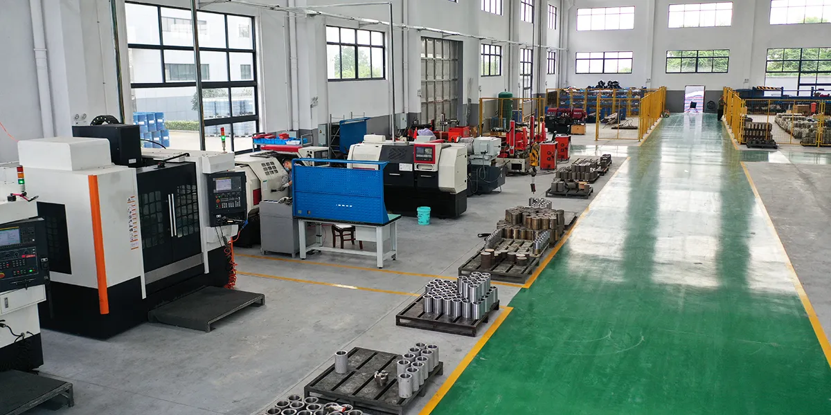 Organic and Compound Fertilizer Manufacturing