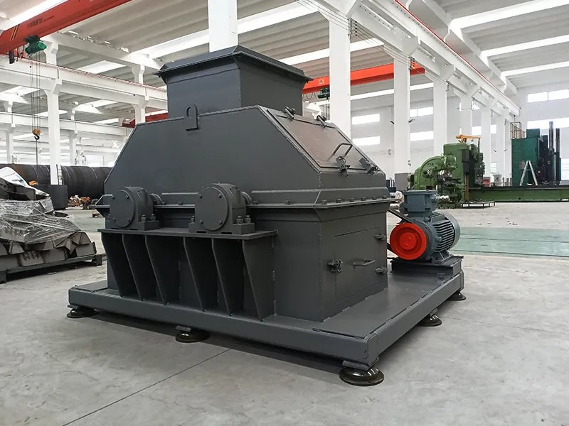Horizontal Chain Mill Crusher