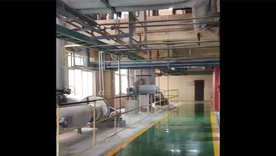Potassium Sulfate Fertilizer Production Line