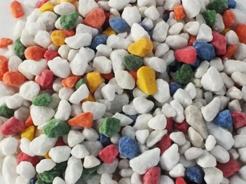 Bulk Blending Fertilizer Production Line