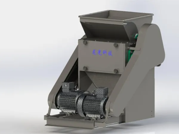 Urea Crusher