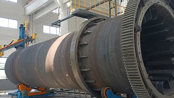 Rotary Dryer